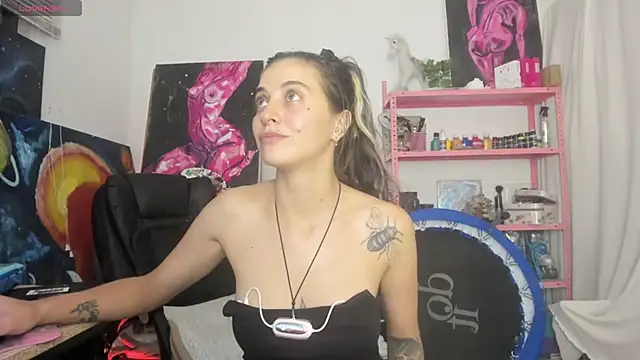 mariecam420 Chat XXX in diretta