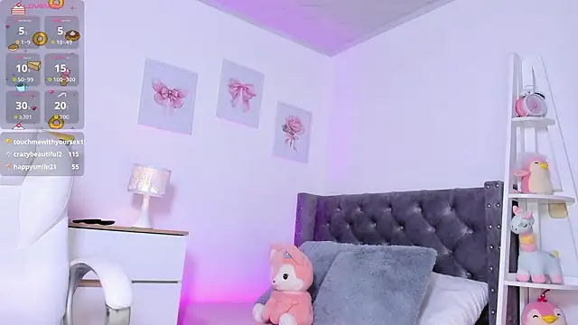 Molydoll – Live XXX-chat