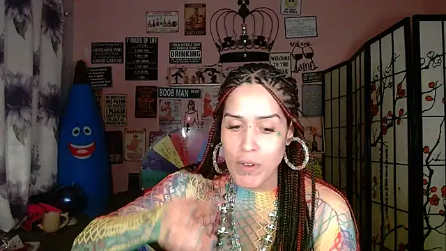 latinacubana: вебкам-шоу