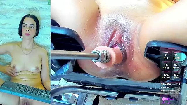 Amelia_Myers Chat XXX in diretta