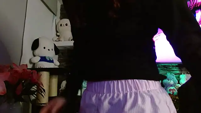 CelesteAyase Chat XXX in diretta