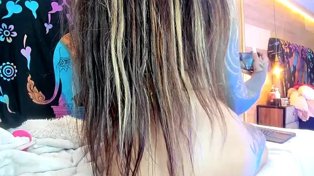 Chat XXX ao vivo de Cori_Paige