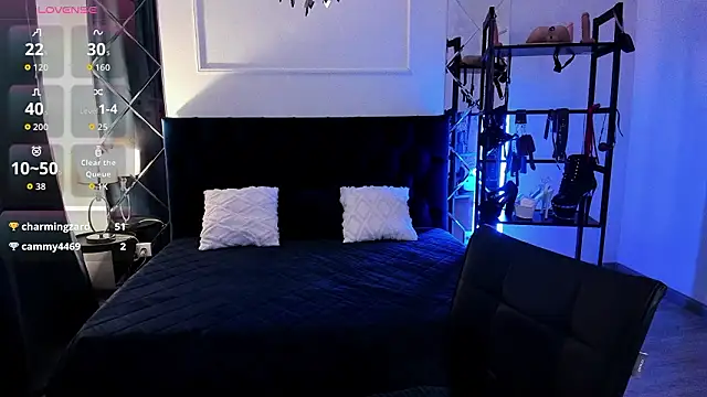 CandyKimmy: онлайн-секс-чат