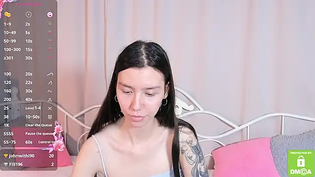 Amelia_skyy's Live XXX Chat