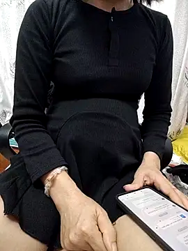 Haralushiaaa Webcam show