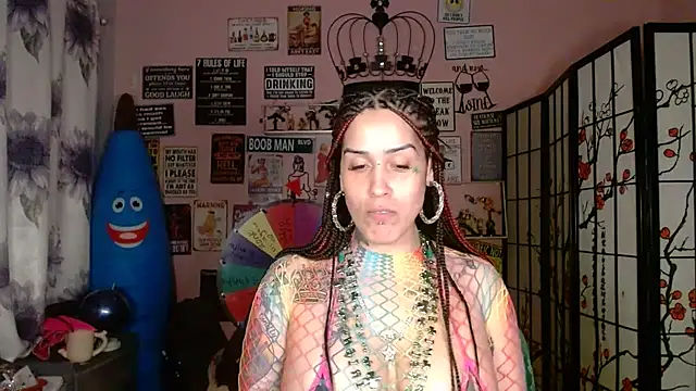 latinacubana Show in webcam