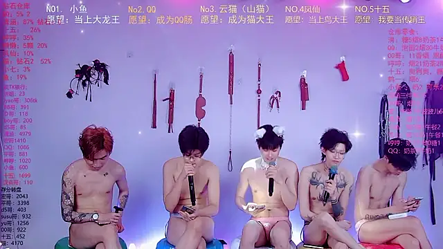 Živý XXX chat NTN-lucky