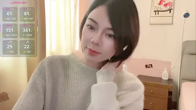 Linda-LL's Live XXX Chat