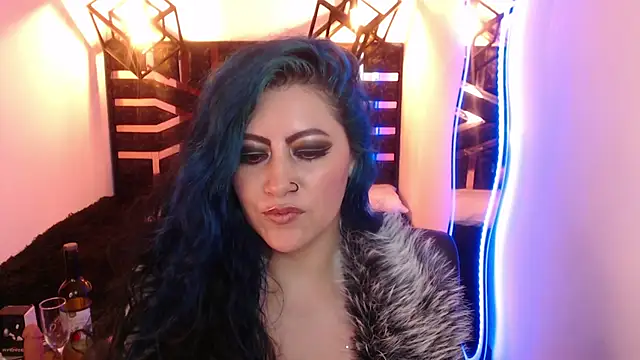 Chat XXX en directo de scarleth_blue