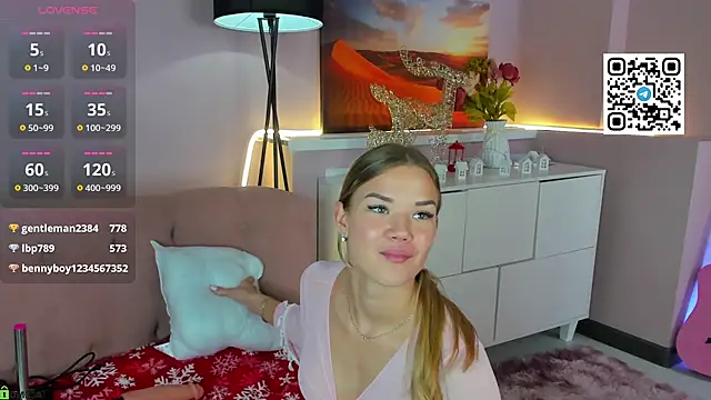 Chat XXX ao vivo de CherryLexi_