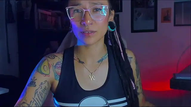 Lucia_Ilich9 Webcam-Show