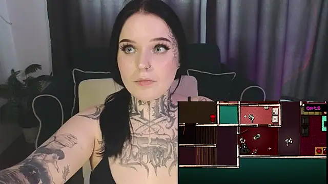 Chat XXX en directo de ATOMIC-KETCHUP