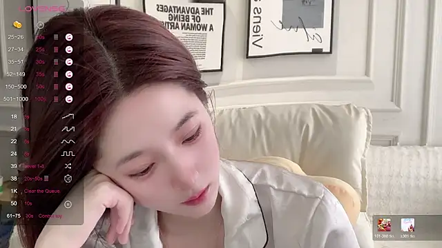 UU-1314 Chat XXX in diretta