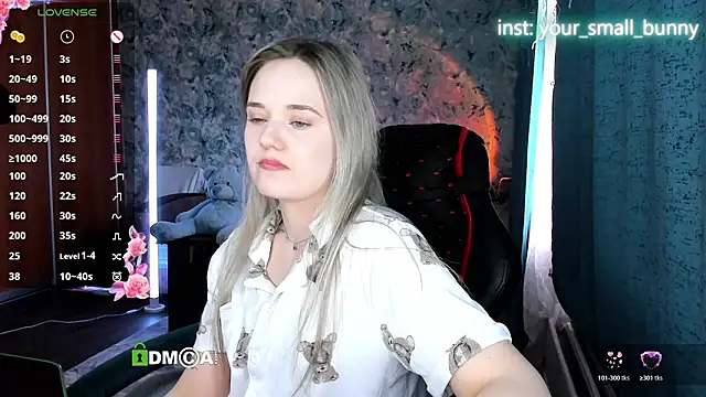 Онлайн чат XXX Your_small_bunny