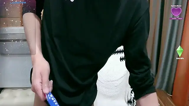 Tsia-Die 在線直播表演