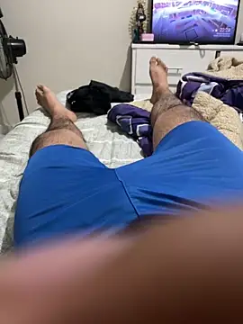 Luis211009_ Webcam Show