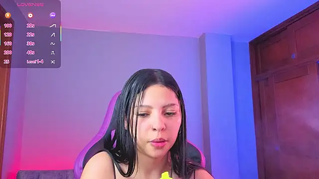 Czat XXX na żywo – melanimorgan1