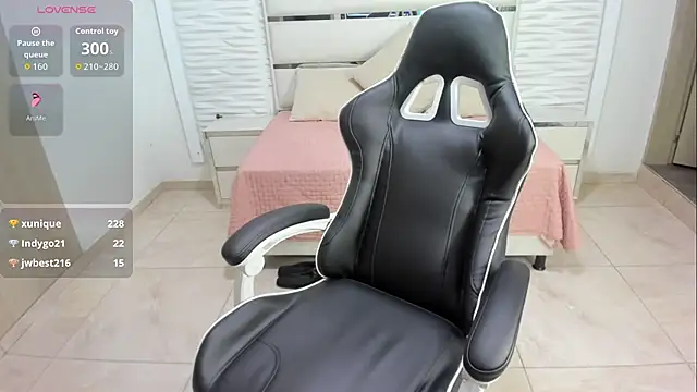 Czat XXX na żywo – Jalilat_billal