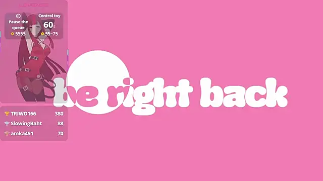 Angel__Dreams: διαδικτυακό σόου στην κάμερα