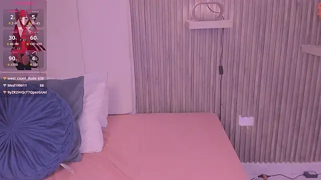 alma_violet Webcamshow