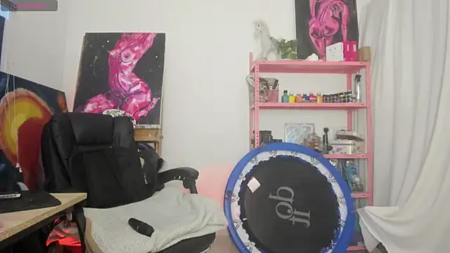 mariecam420 élő XXX-chatje