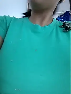 Show de Shine_Mai na webcam