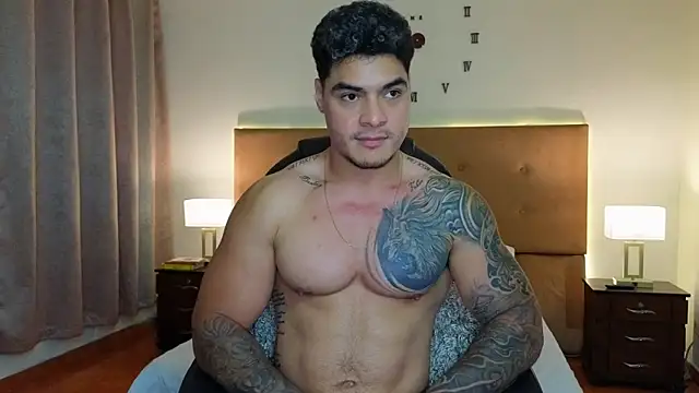 Steven_Velez Obrolan Langsung XXX