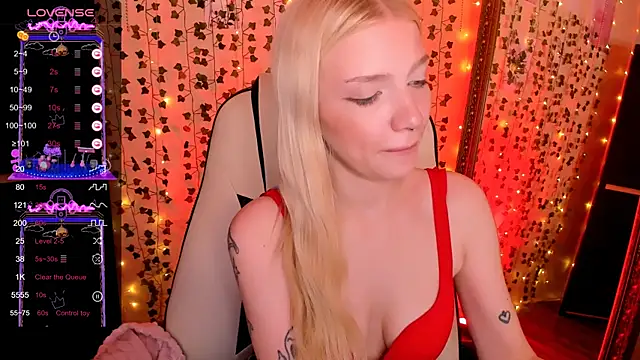 Czat XXX na żywo – AnyaTaylor_