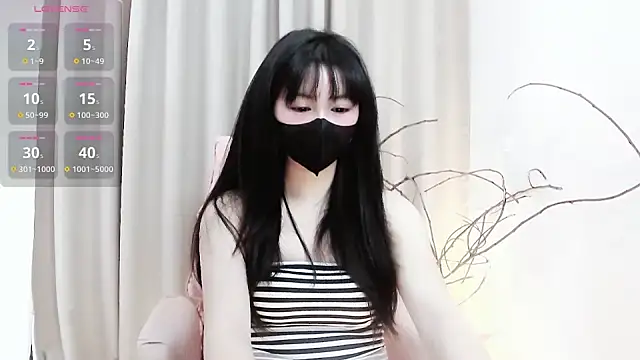 Sweet-Shuna 网络视讯表演