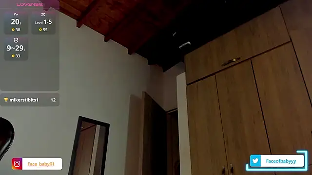 Chat XXX Live facebaby1