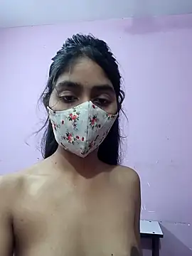 HotxMuskan 웹캠 쇼