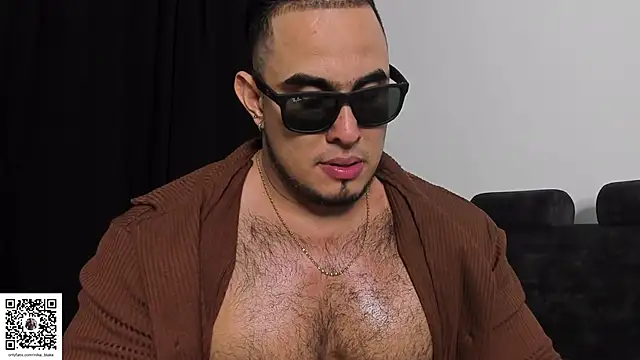 XXX chat uživo modela MikeBlame