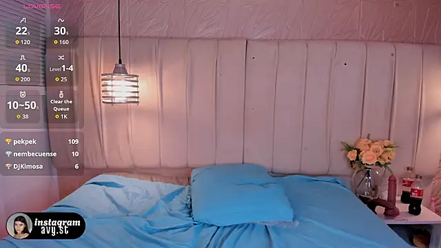 avy_st – Live XXX-chat