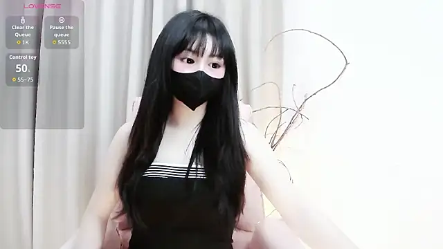 Sweet-Shuna Show Webcam