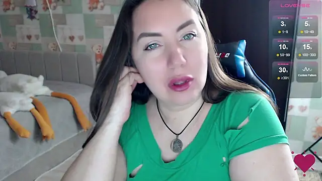 XXX chat uživo modela Korolek12