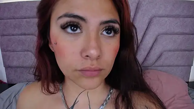 Chat XXX en directo de Jessica_Kraftt