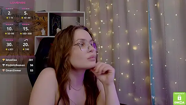 Živý XXX chat Kate_mermaid