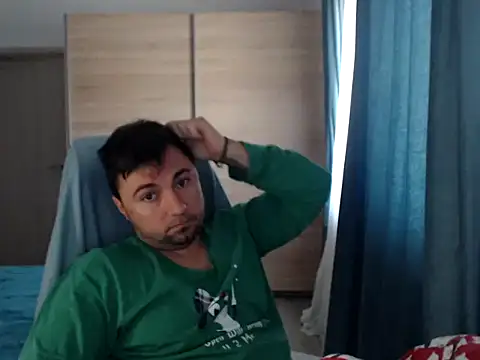 Webkamerová show HankMalone