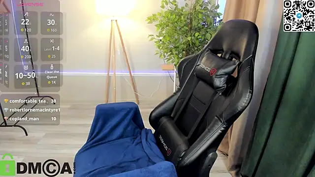 crispy_amber's Webcam Show