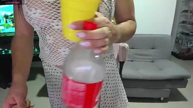 Вебкам-шоу Khalifa_Gold