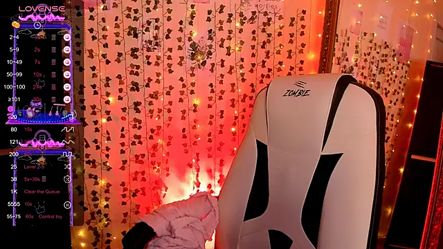 Chat XXX ao vivo de AnyaTaylor_