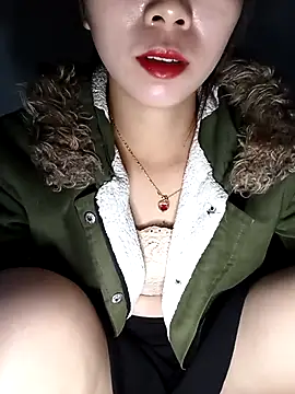 Show modela Fiona_2026 na web-kameri