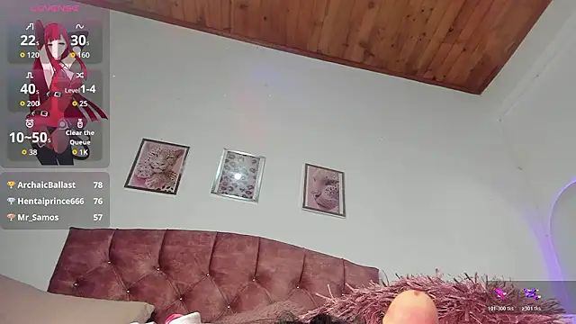 luna_velveth: онлайн-секс-чат