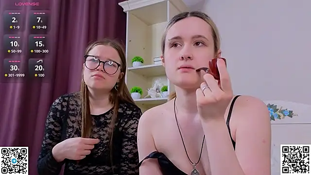 ReenaBeringer 라이브 XXX 채팅