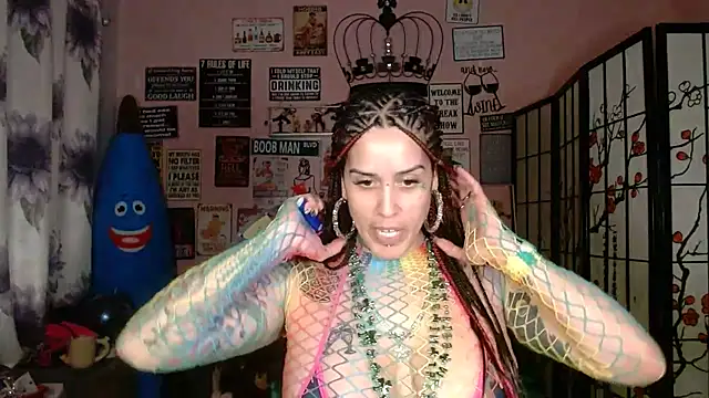 latinacubana Show in webcam