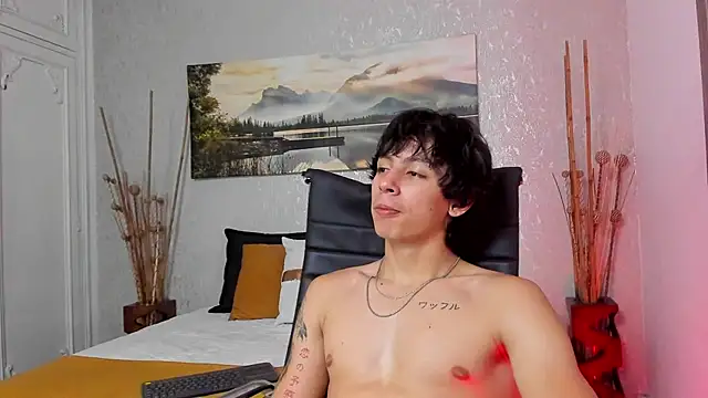 Tyler_durten Obrolan Langsung XXX