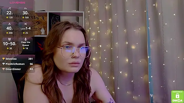 Kate_mermaid Chat XXX in diretta