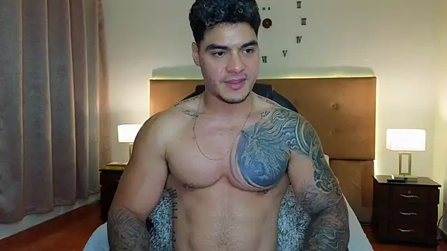 Chat XXX en directo de Steven_Velez