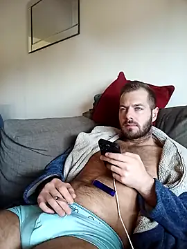 THE_CHEEKY_ALPHA's Live XXX Chat