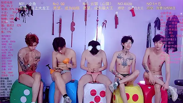 NTN-lucky's Live XXX Chat